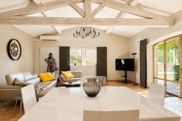 Vente Mas Uzès 9 Pièces 340 m²