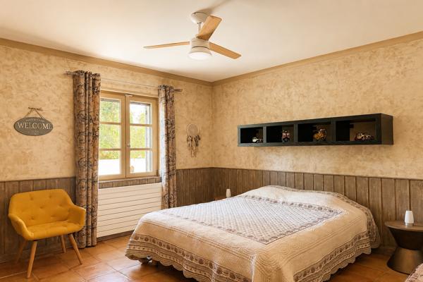 Vente Mas Uzès 9 Pièces 340 m²