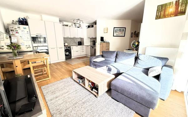 Appartement à vendre    3 pièces • 63,74 m2 Antony