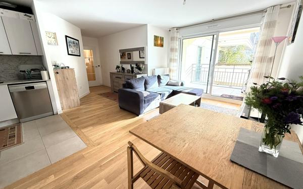 Appartement à vendre    3 pièces • 63,74 m2 Antony