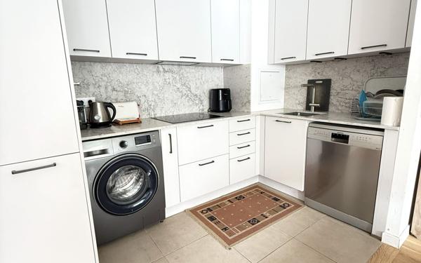 Appartement à vendre    3 pièces • 63,74 m2 Antony