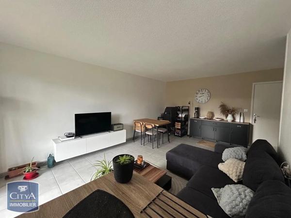 Appartement à louer 2 pièces 47.51m²