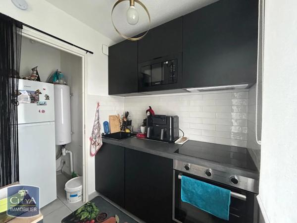Appartement à louer 2 pièces 47.51m²