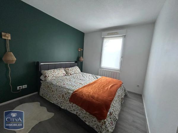 Appartement à louer 2 pièces 47.51m²