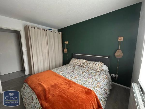 Appartement à louer 2 pièces 47.51m²