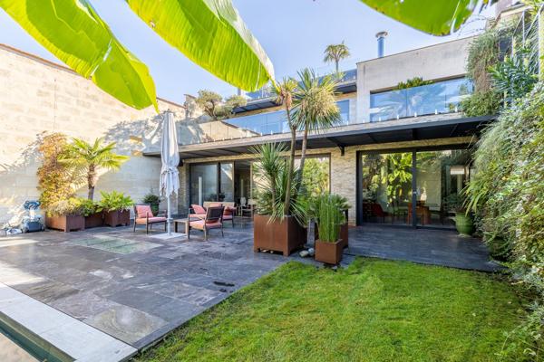 Vente Maison de luxe Bordeaux 9 Pièces 450 m²