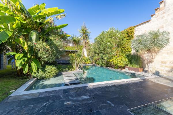 Vente Maison de luxe Bordeaux 9 Pièces 450 m²