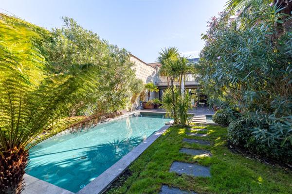 Vente Maison de luxe Bordeaux 9 Pièces 450 m²