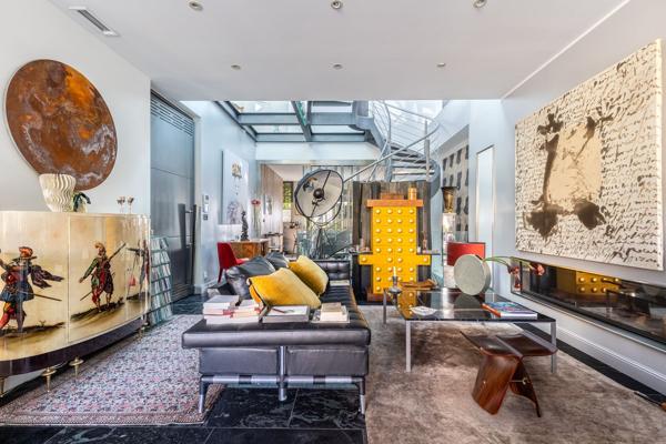 Vente Maison de luxe Bordeaux 9 Pièces 450 m²