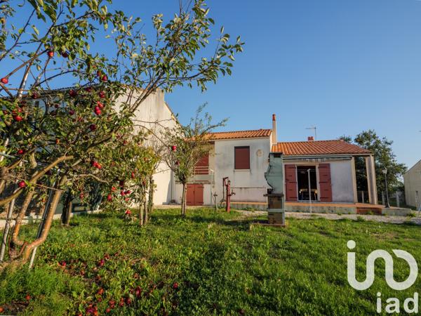 Maison à vendre 6 pièces 107 m² Aytré