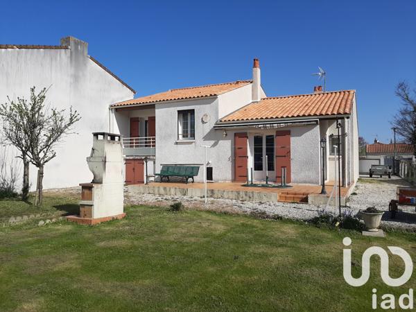 Maison à vendre 6 pièces 107 m² Aytré