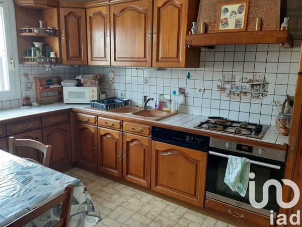 Maison à vendre 6 pièces 107 m² Aytré