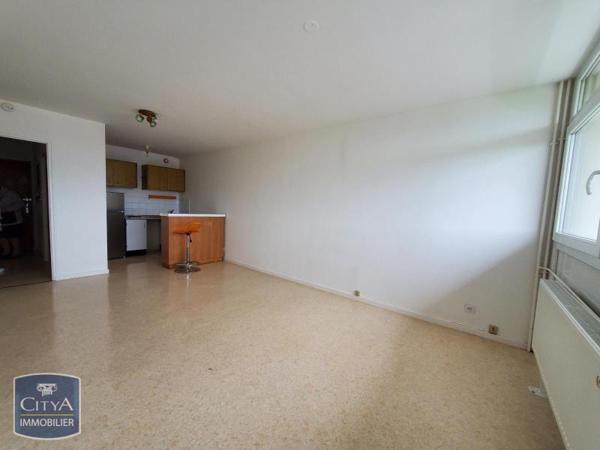 Appartement à louer 1 pièce 31.15m²