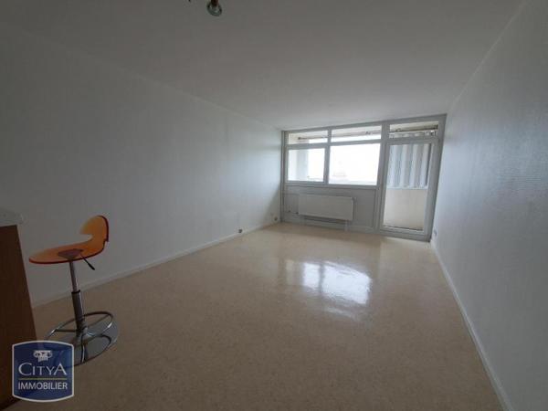 Appartement à louer 1 pièce 31.15m²