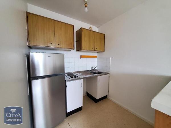 Appartement à louer 1 pièce 31.15m²