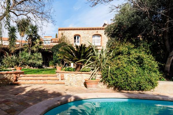 Vente Maison de luxe Perpignan 5 Pièces 240 m²