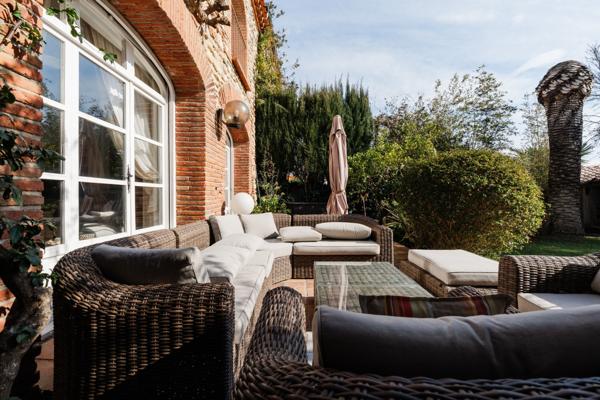 Vente Maison de luxe Perpignan 5 Pièces 240 m²