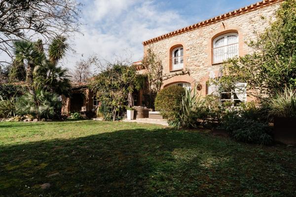 Vente Maison de luxe Perpignan 5 Pièces 240 m²