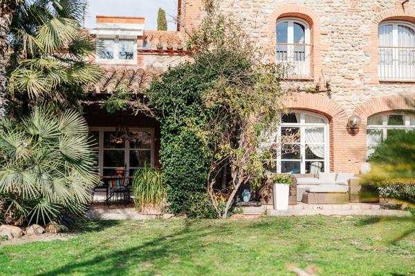 Vente Maison de luxe Perpignan 5 Pièces 240 m²