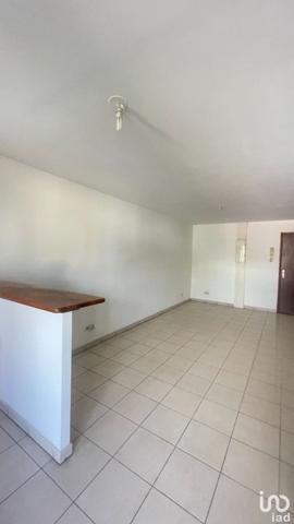 Appartement 2 pièces de 46 m² à SAINTE-CLOTILDE (97490)