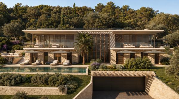 Vente Maison contemporaine Nice 10 Pièces 550 m²