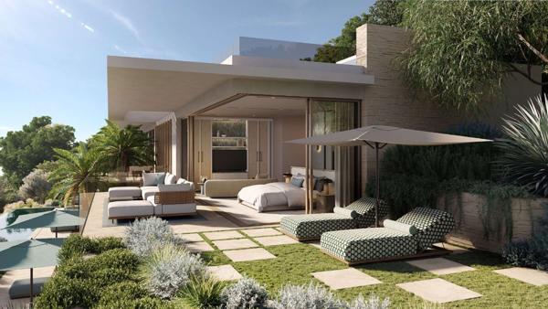 Vente Maison contemporaine Nice 10 Pièces 550 m²