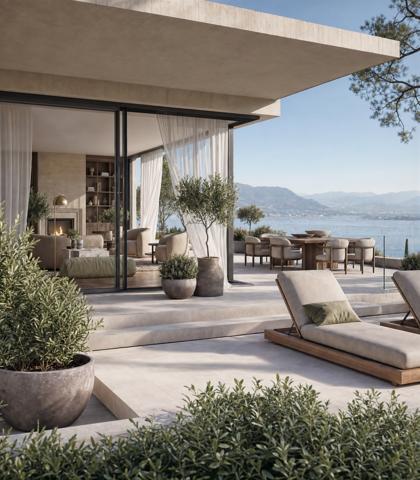 Vente Maison contemporaine Nice 10 Pièces 550 m²