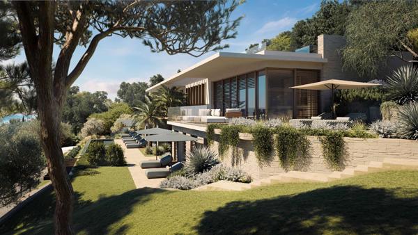 Vente Maison contemporaine Nice 10 Pièces 550 m²