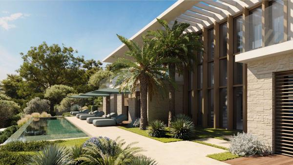Vente Maison contemporaine Nice 10 Pièces 550 m²