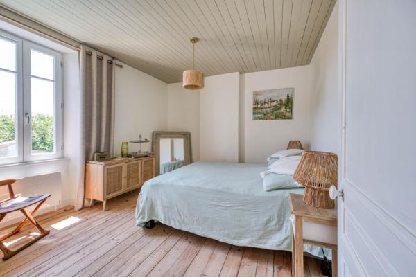 Vente Maison de luxe Le Bois-Plage-en-Ré 6 Pièces 164 m²