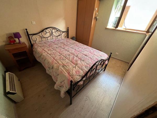 maison de village avec jardin