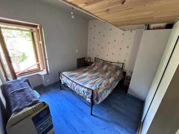 maison de village avec jardin