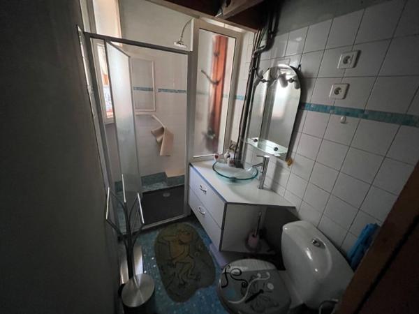 maison de village avec jardin