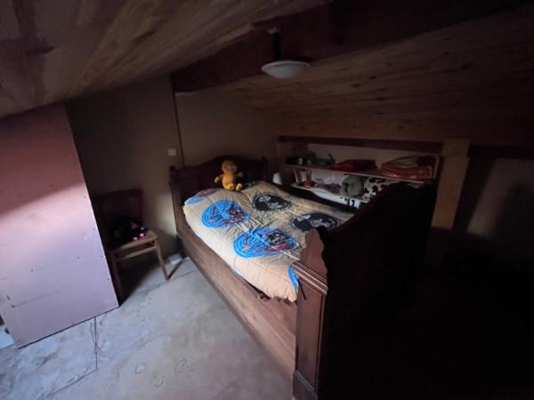 maison de village avec jardin