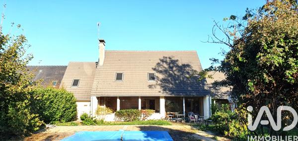 Maison à vendre 7 pièces 197 m² Brive-la-Gaillarde