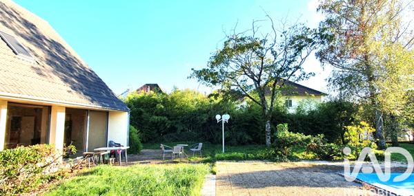 Maison à vendre 7 pièces 197 m² Brive-la-Gaillarde