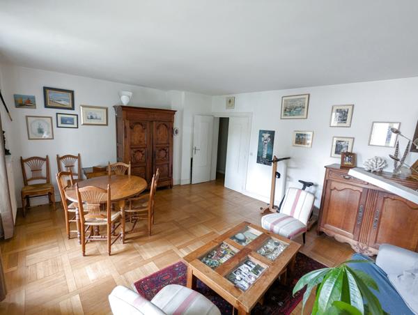 Boulogne-Billancourt (92100) T4 - 85m² - sur parc arboré