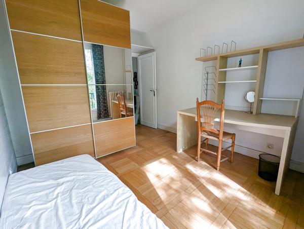 Boulogne-Billancourt (92100) T4 - 85m² - sur parc arboré