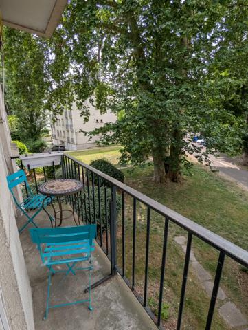 Boulogne-Billancourt (92100) T4 - 85m² - sur parc arboré