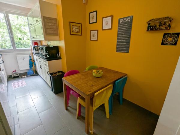 Boulogne-Billancourt (92100) T4 - 85m² - sur parc arboré