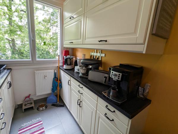 Boulogne-Billancourt (92100) T4 - 85m² - sur parc arboré