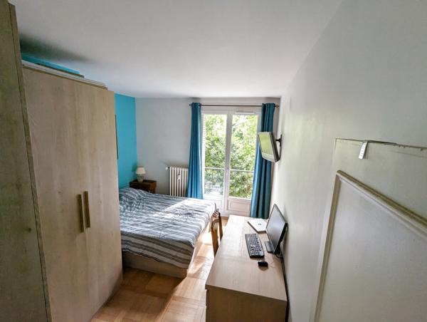 Boulogne-Billancourt (92100) T4 - 85m² - sur parc arboré