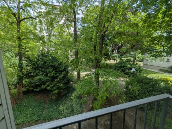 Boulogne-Billancourt (92100) T4 - 85m² - sur parc arboré