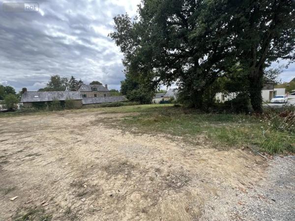 Achat - Terrain à bâtir Châteaugiron 35410 995 m 2