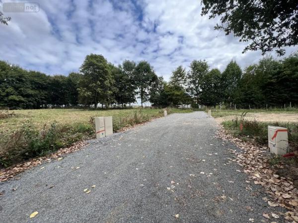 Achat - Terrain à bâtir Châteaugiron 35410 995 m 2