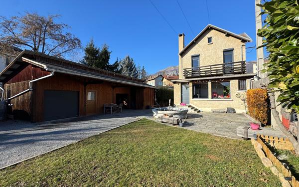 Maison à vendre    5 pièces • 116,58 m2 Gap