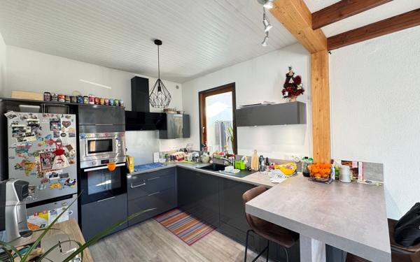 Maison à vendre    5 pièces • 116,58 m2 Gap