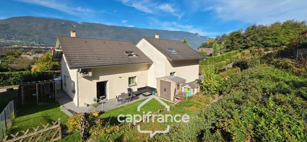 Maison à vendre 4 pièces VOGLANS (73)