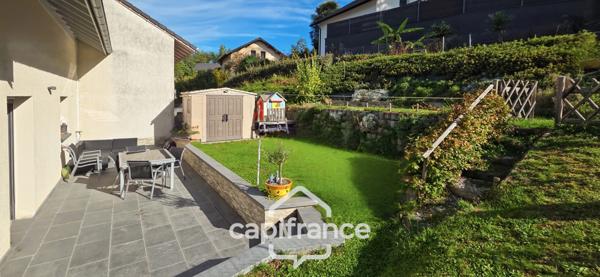 Maison à vendre 4 pièces VOGLANS (73)