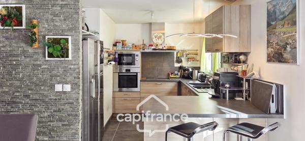 Maison à vendre 4 pièces VOGLANS (73)